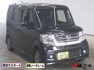 Honda N BOX