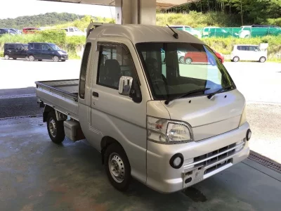 Daihatsu HIJET TRUCK