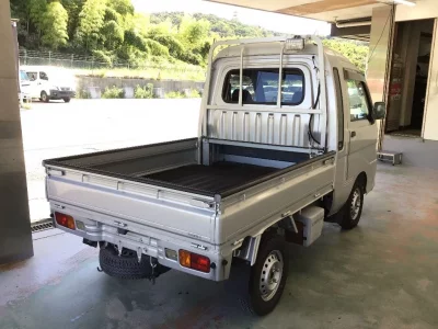Daihatsu HIJET TRUCK