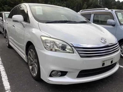 Toyota MARK X ZIO
