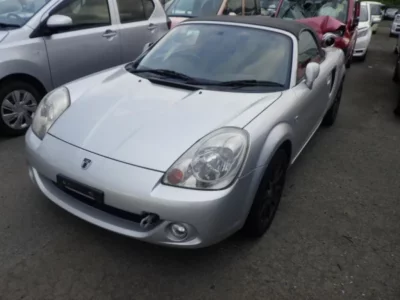 Toyota MR-S