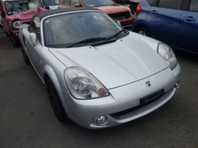 Toyota MR-S