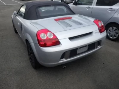Toyota MR-S