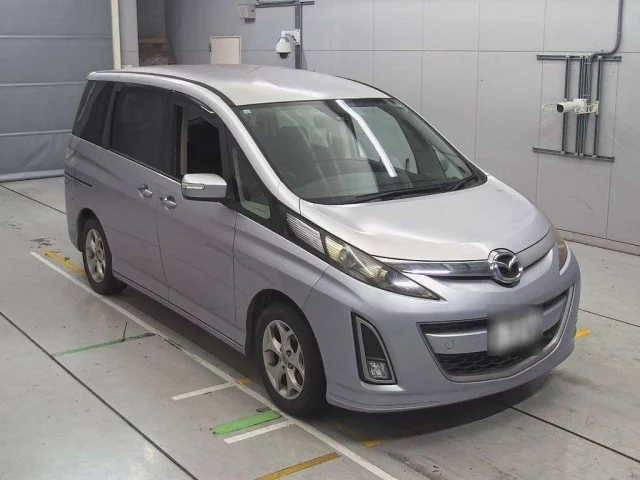 Mazda BIANTE