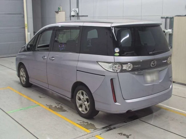Mazda BIANTE