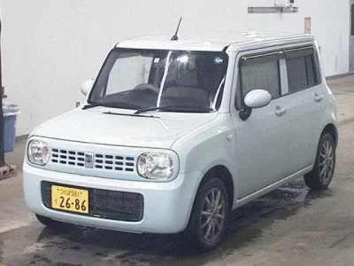 Suzuki ALTO LAPIN