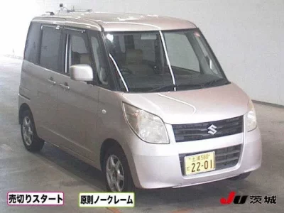 Suzuki PALETTE