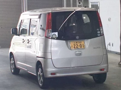 Suzuki PALETTE