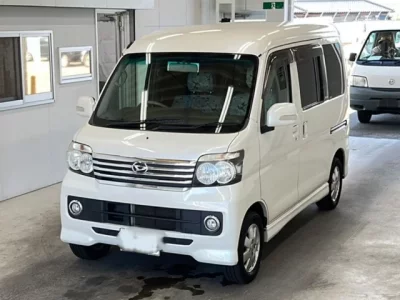 Daihatsu Atrai Wagon