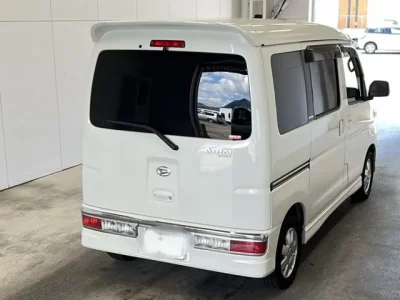 Daihatsu Atrai Wagon