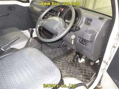Daihatsu HIJET TRUCK