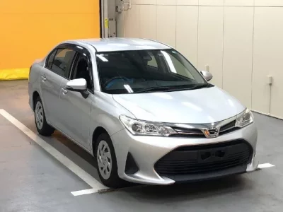 Toyota COROLLA AXIO