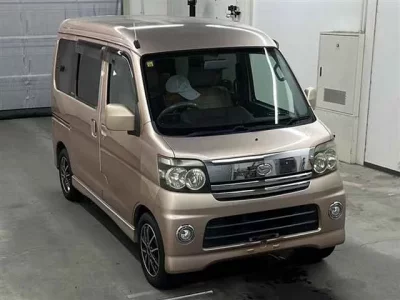 Daihatsu Atrai Wagon