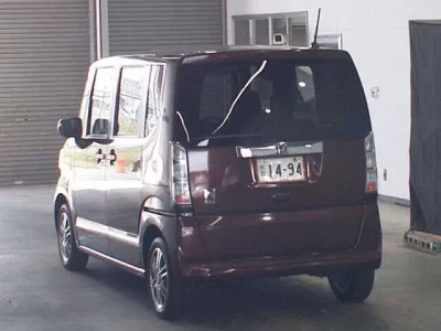 Honda N BOX