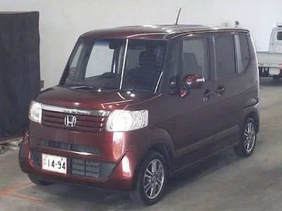Honda N BOX