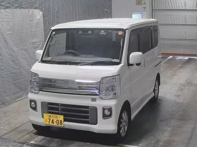 Suzuki EVERY WAGON