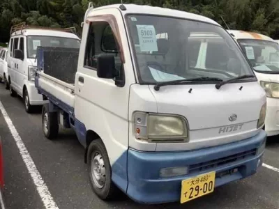Daihatsu HIJET TRUCK