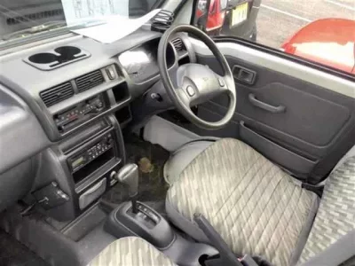 Daihatsu HIJET TRUCK