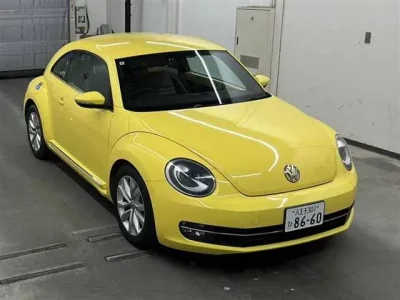 Volkswagen THE BEETLE