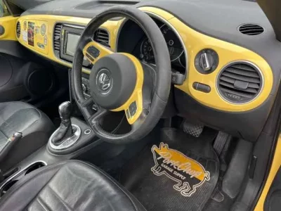 Volkswagen THE BEETLE