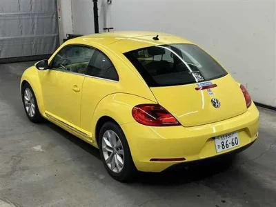 Volkswagen THE BEETLE