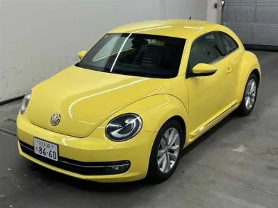 Volkswagen THE BEETLE