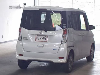 Nissan DAYZ ROOX