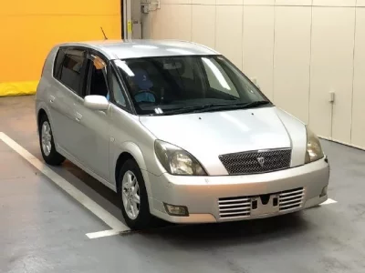 Toyota OPA