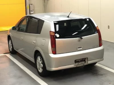 Toyota OPA