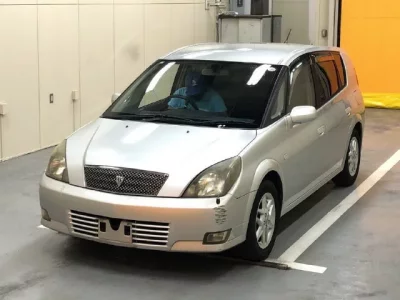 Toyota OPA