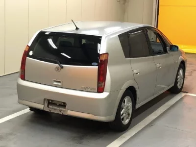 Toyota OPA