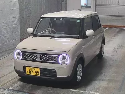 Suzuki ALTO LAPIN