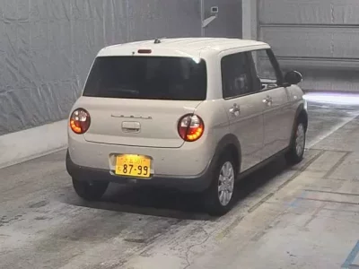 Suzuki ALTO LAPIN