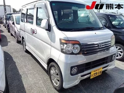 Daihatsu Atrai Wagon