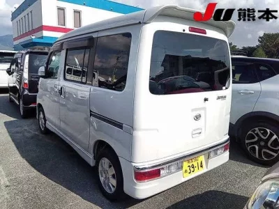 Daihatsu Atrai Wagon