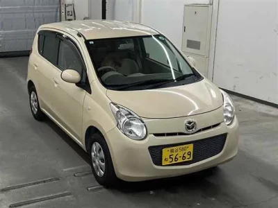 Mazda CAROL