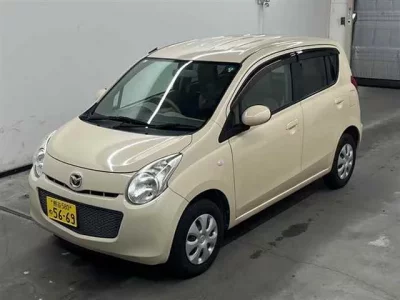 Mazda CAROL