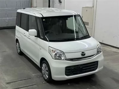 Mazda FLAIR WAGON