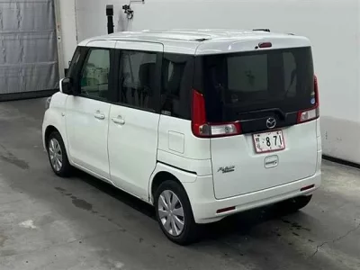 Mazda FLAIR WAGON