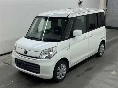 Mazda FLAIR WAGON