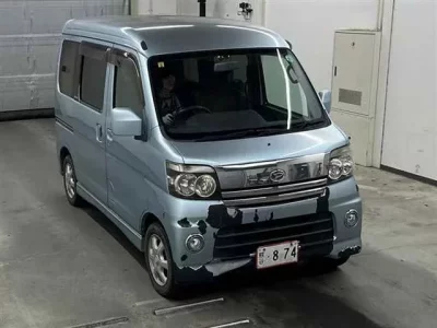 Daihatsu Atrai Wagon