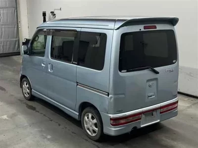 Daihatsu Atrai Wagon