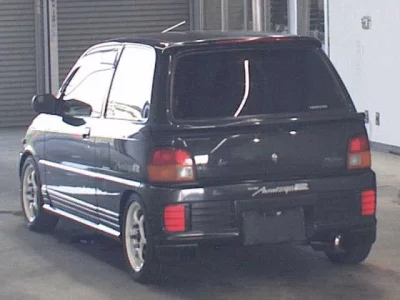 Daihatsu MIRA
