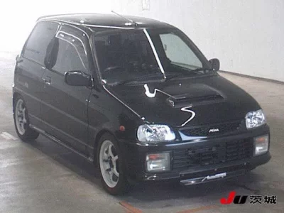 Daihatsu MIRA