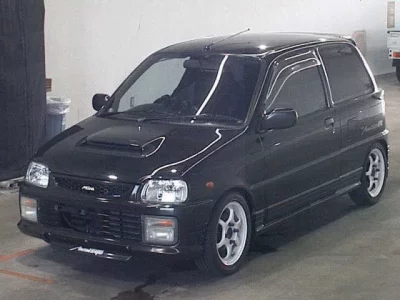 Daihatsu MIRA