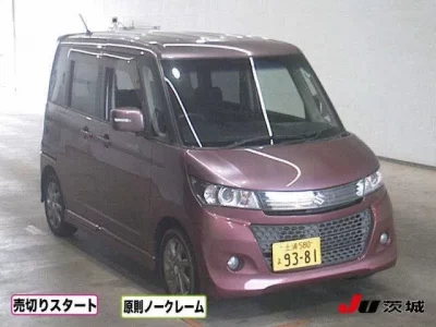 Suzuki PALETTE
