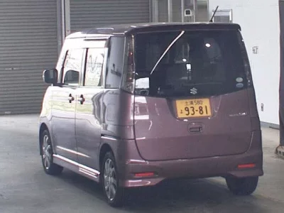 Suzuki PALETTE