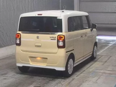 Suzuki WAGON R SMILE
