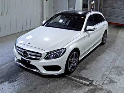Mercedes-Benz C CLASS WAGON
