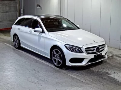 Mercedes-Benz C CLASS WAGON